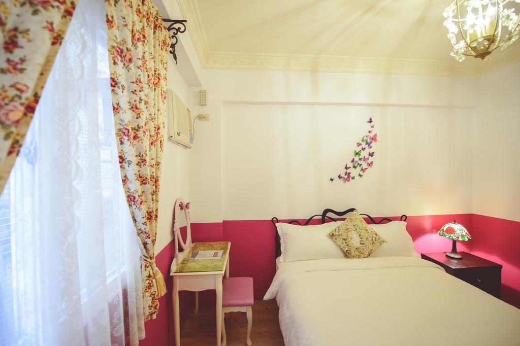 Rose B&B Wujie Habitación foto